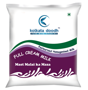 Full Cream Milk - 250 ml. / 500 ml. / 1 Ltr.